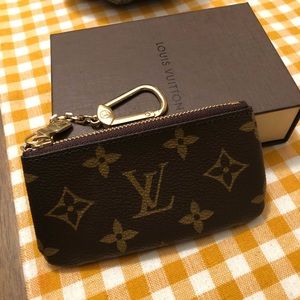 Louis Vuitton key pouch